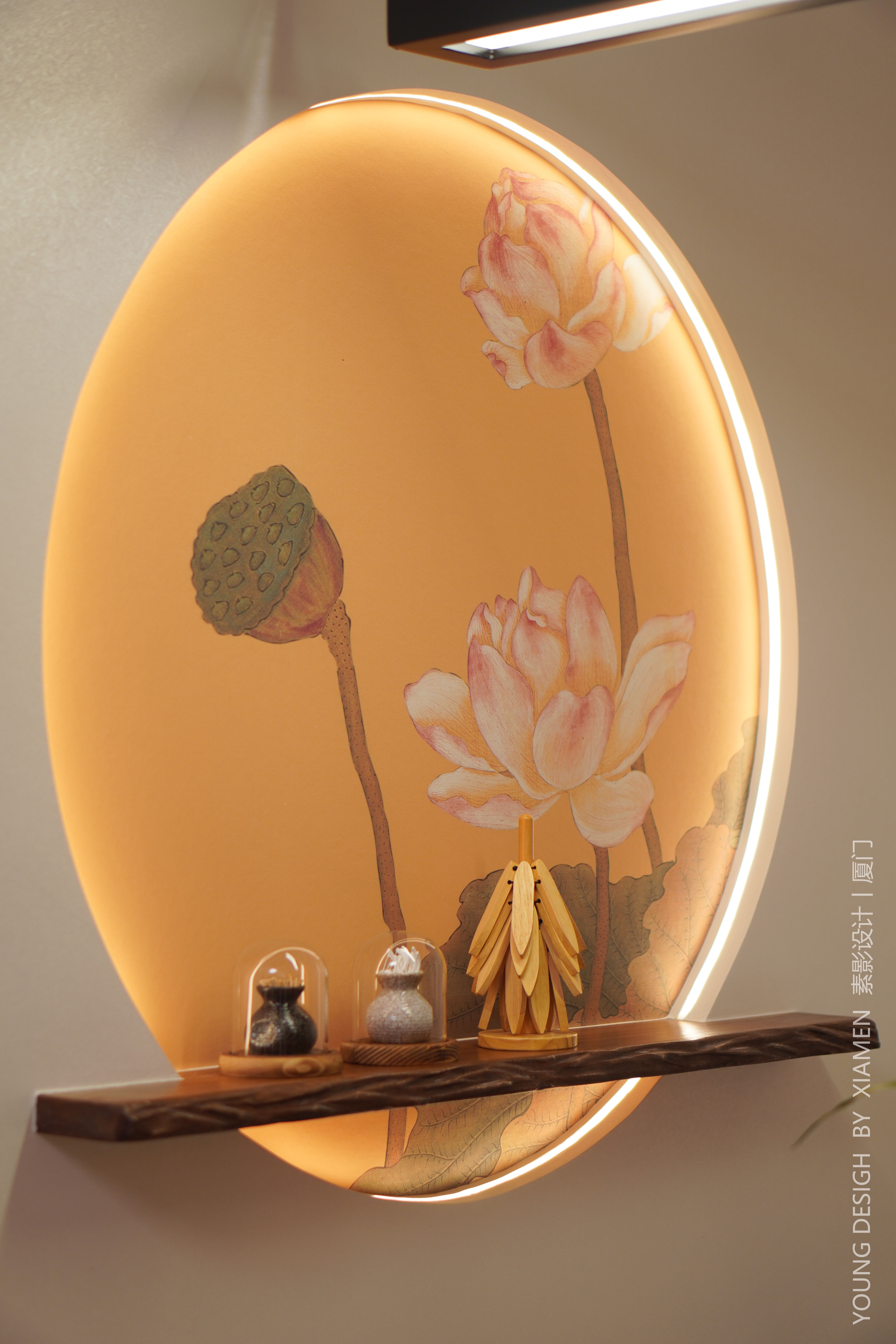 宋韵木境 雅室栖心 · 杨佳桦素影设计机构住宅项目丨中国厦门丨厦门素影设计机构-43