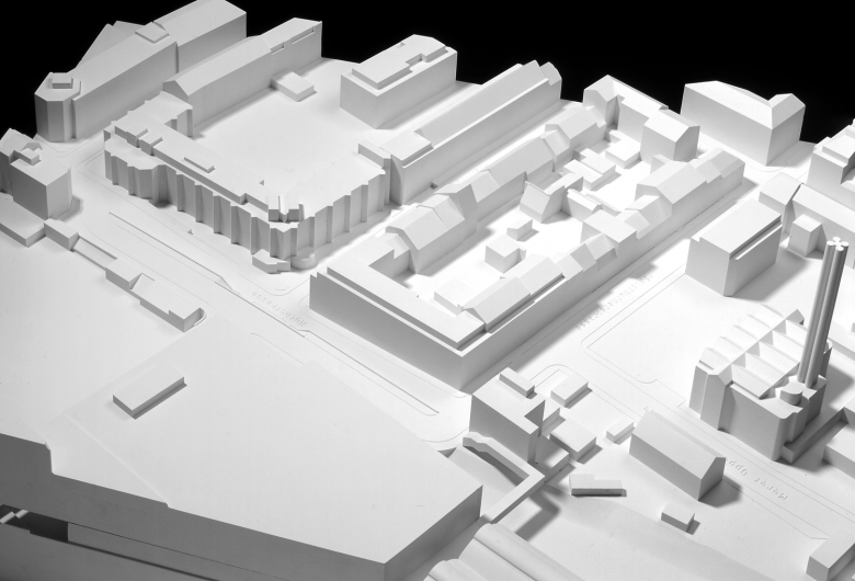 住宅和商业综合楼霍赫施特拉斯大街丨瑞士丨Zita Cotti Architekten-14