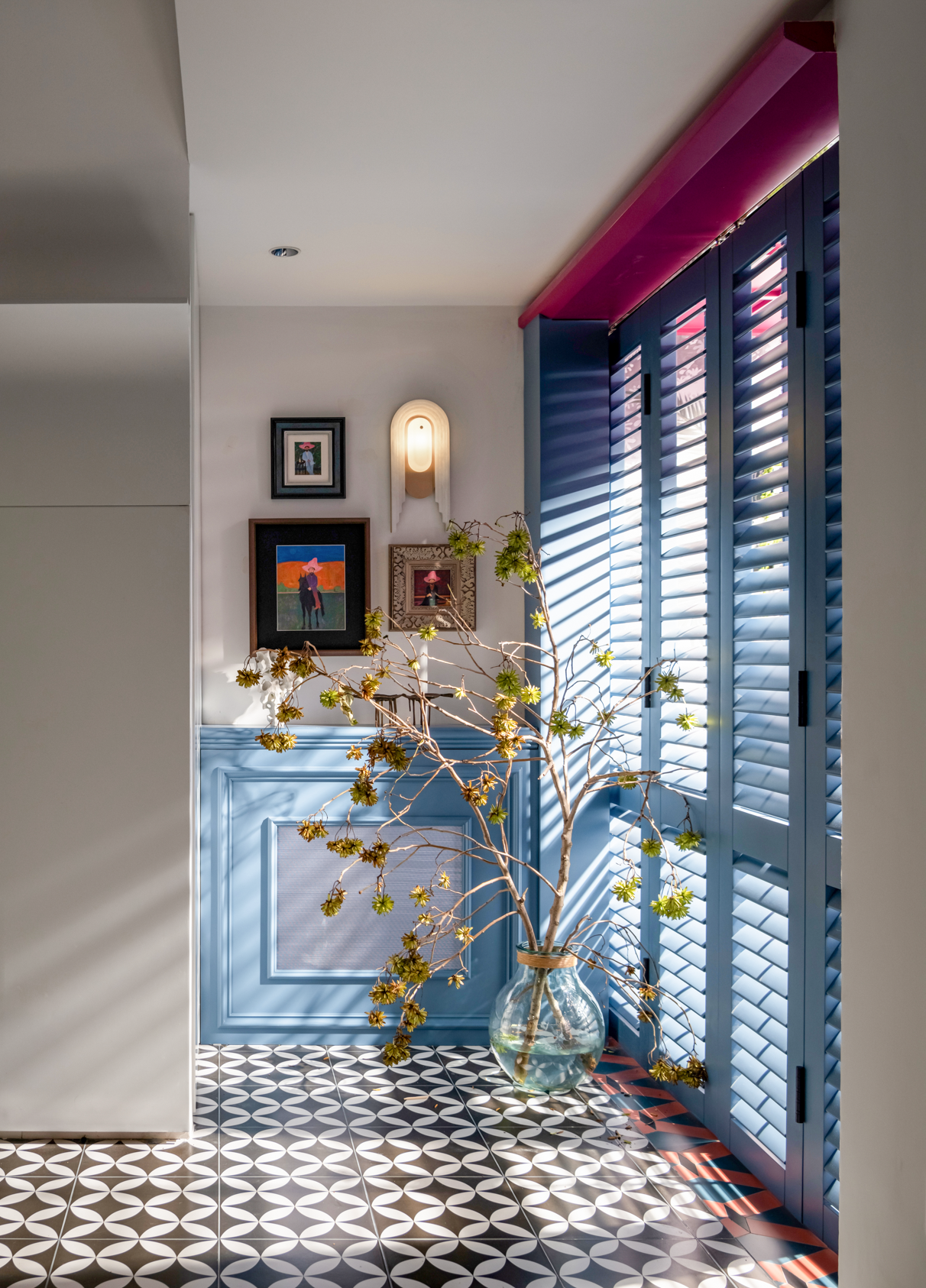 《家梦想改造家第十季》第四期:被分割的家丨中国北京丨WJID维几设计-34