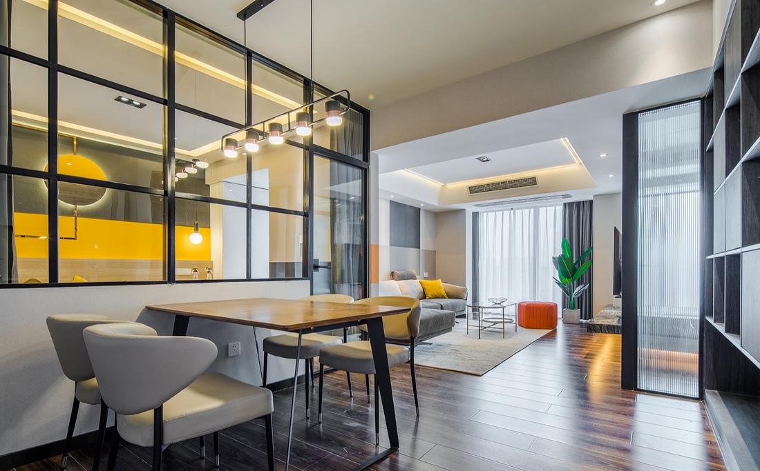 锦江印象平层改造-10