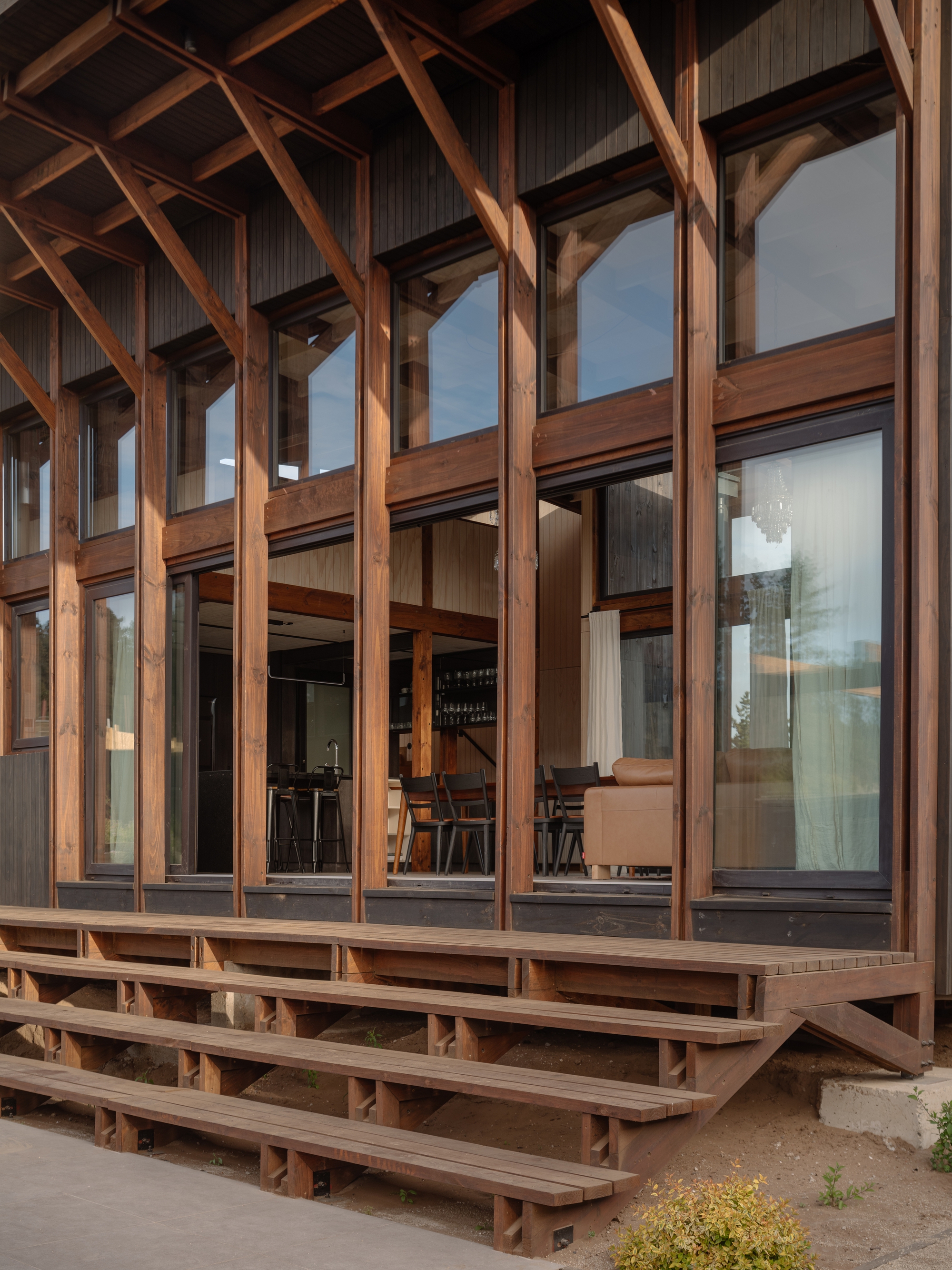 丨智利瓦尔帕莱索大区丨Espiral Arquitectos-16