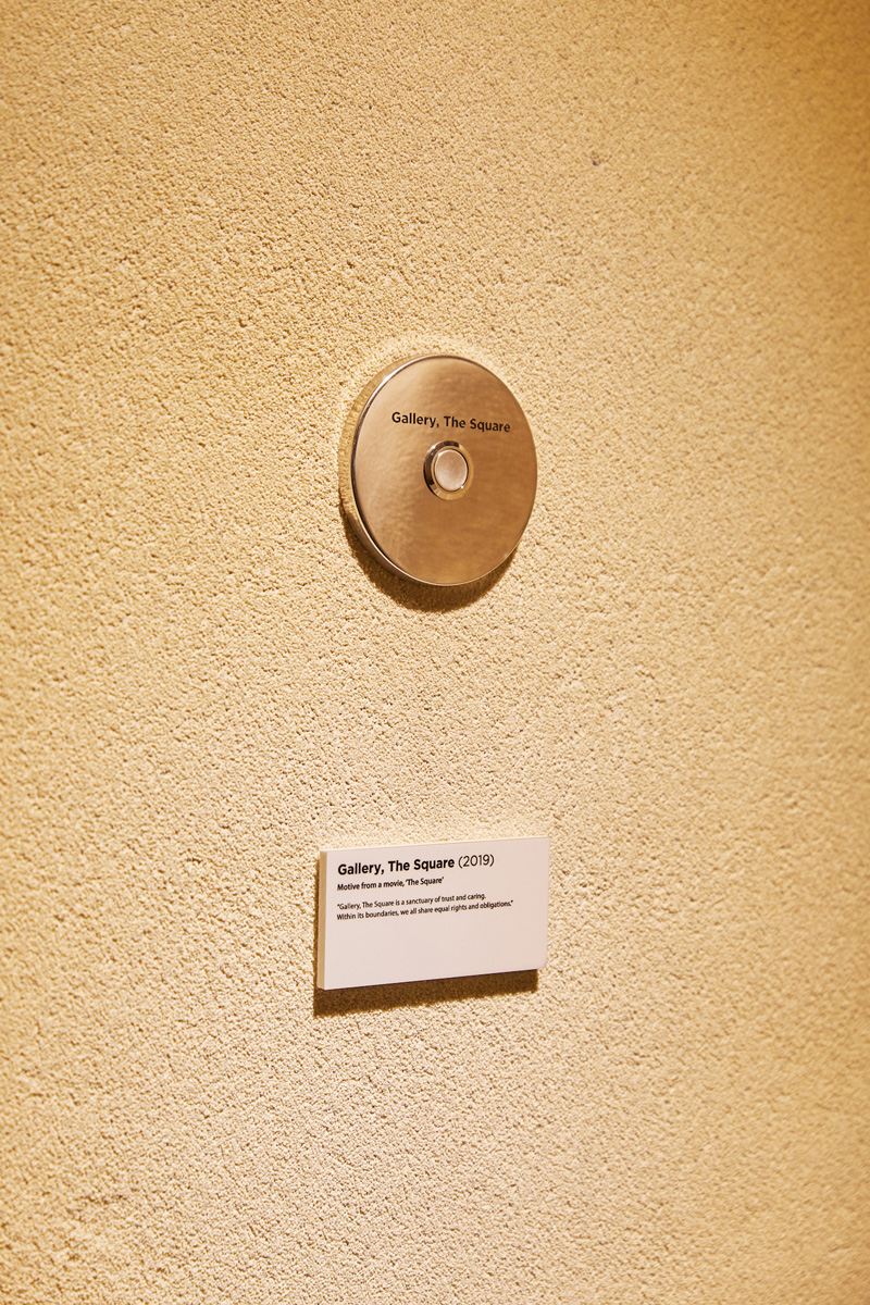 韩屋画廊现代演绎，10 坪咖啡厅惊艳设计-12