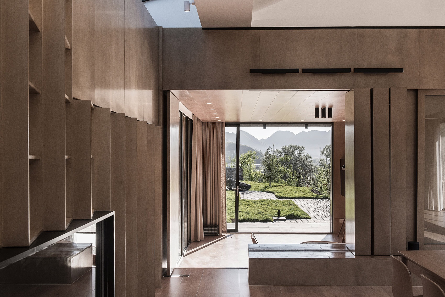 半山的居室 – 东胡林民宿丨中国北京丨未来以北工作室-38