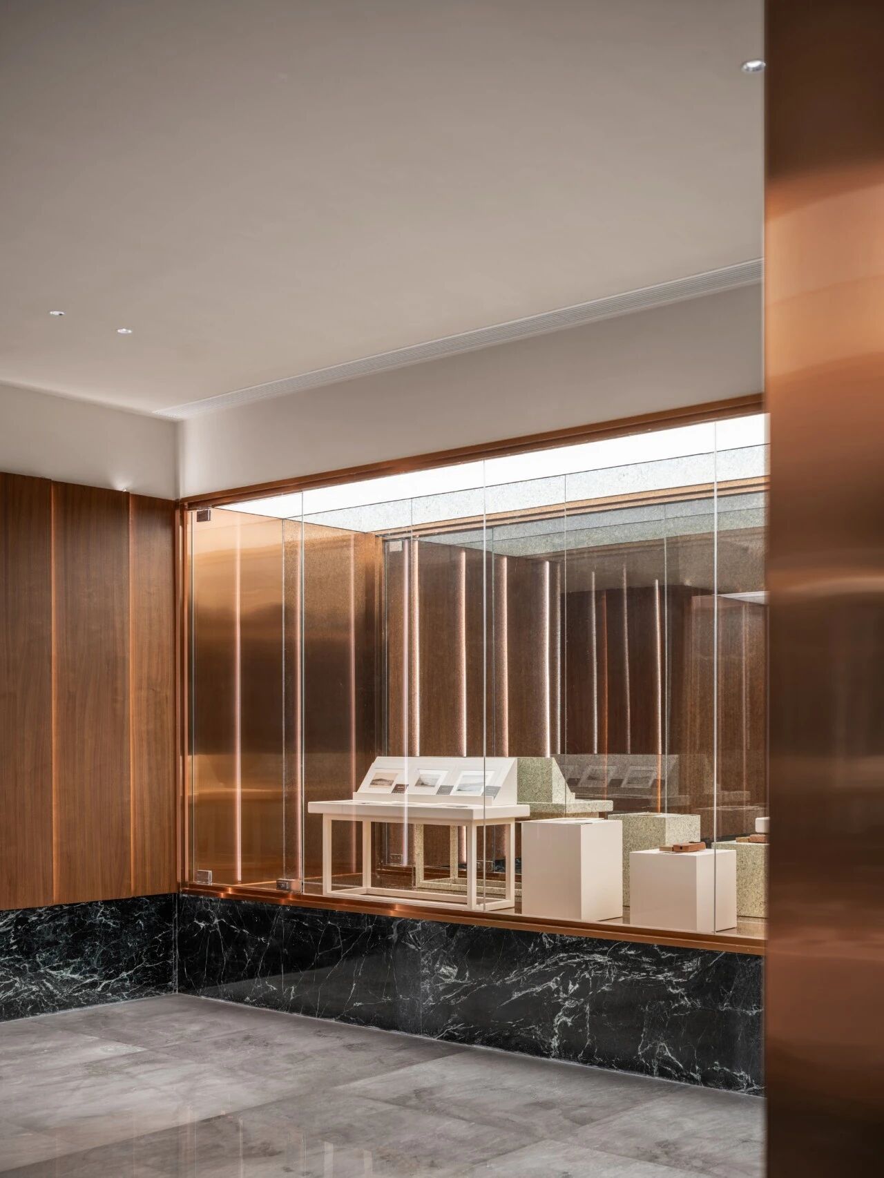 威海卫大厦丨中国威海丨EASE艺烁国际空间设计-42