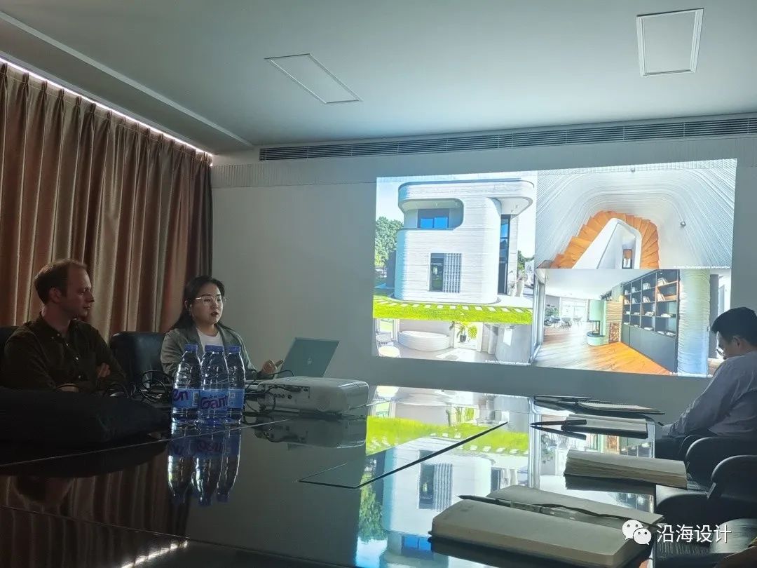 数字化参数化驱动的全专业设计分享会丨某院-23