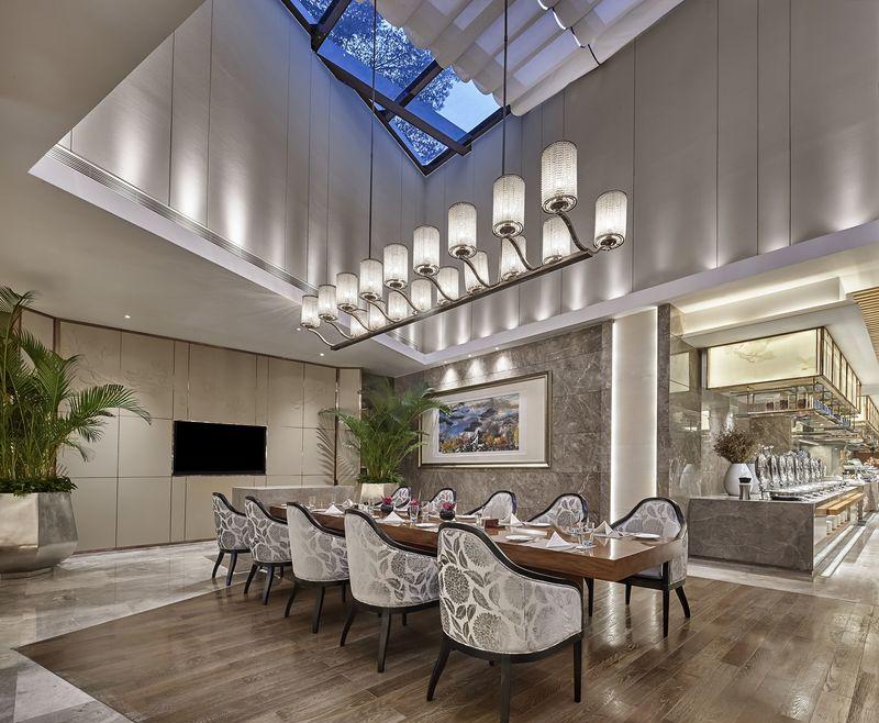 东莞康帝国际酒店白兰餐厅-13