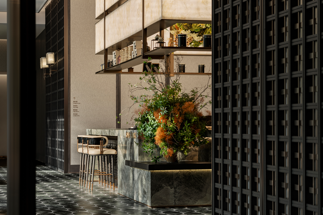 中海长春·春和玖章丨中国长春丨深圳共向设计(室内),深圳共向美学(软装)-37