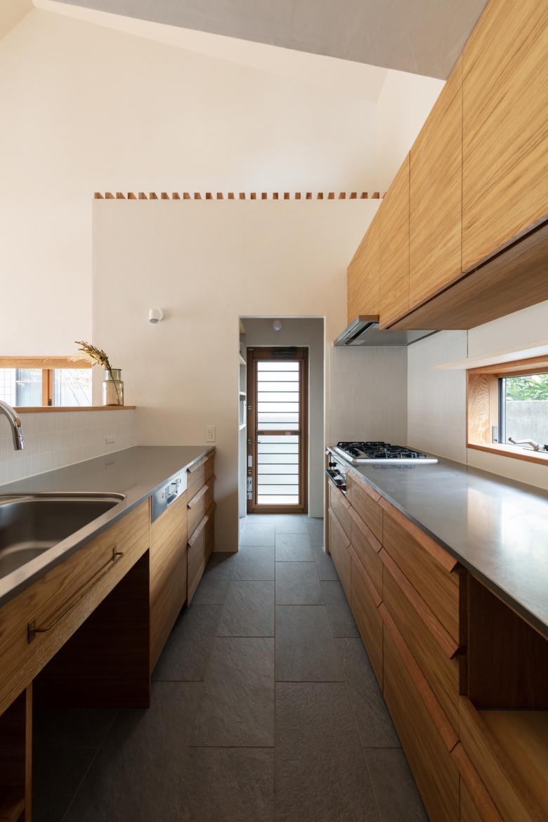 藤原昌彦 / バウムスタイルアーキテクト丨関の家丨日本-22