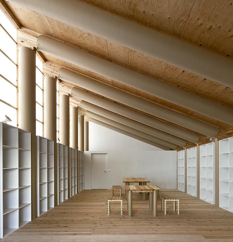 日本地震灾后重建的集装箱社区-4