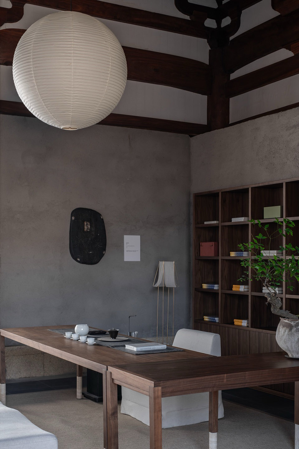 小山寺·宿心集丨中国浙江丨无设建筑-185