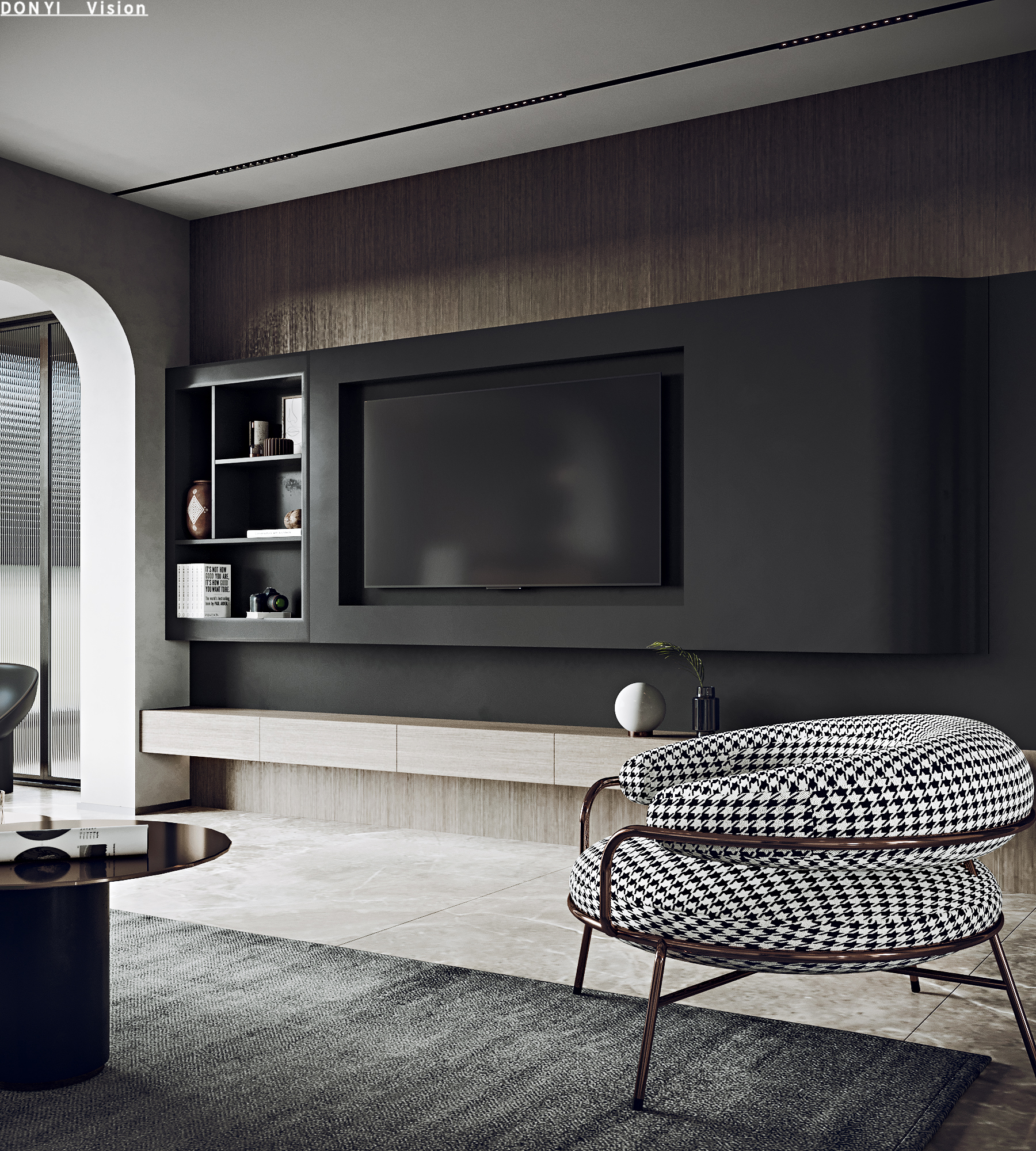 简约风格公寓，展现灵魂设计-20