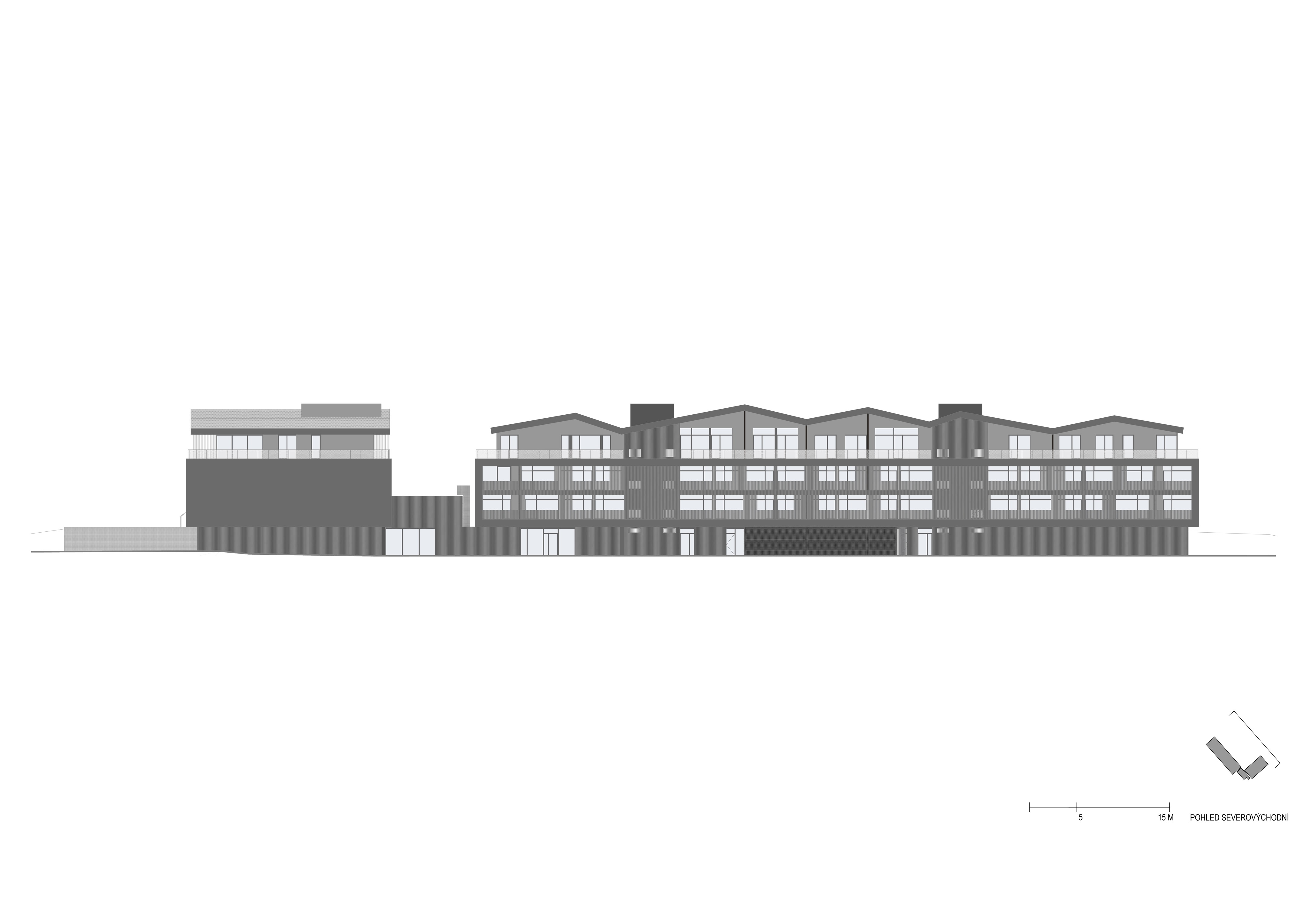 Tee House 公寓项目丨捷克丨CMC 建筑事务所-60