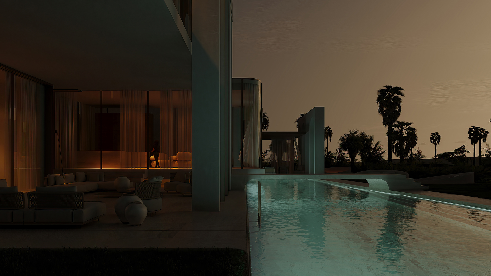 珍珠屋丨阿联酋丨MAKHNO studio-57