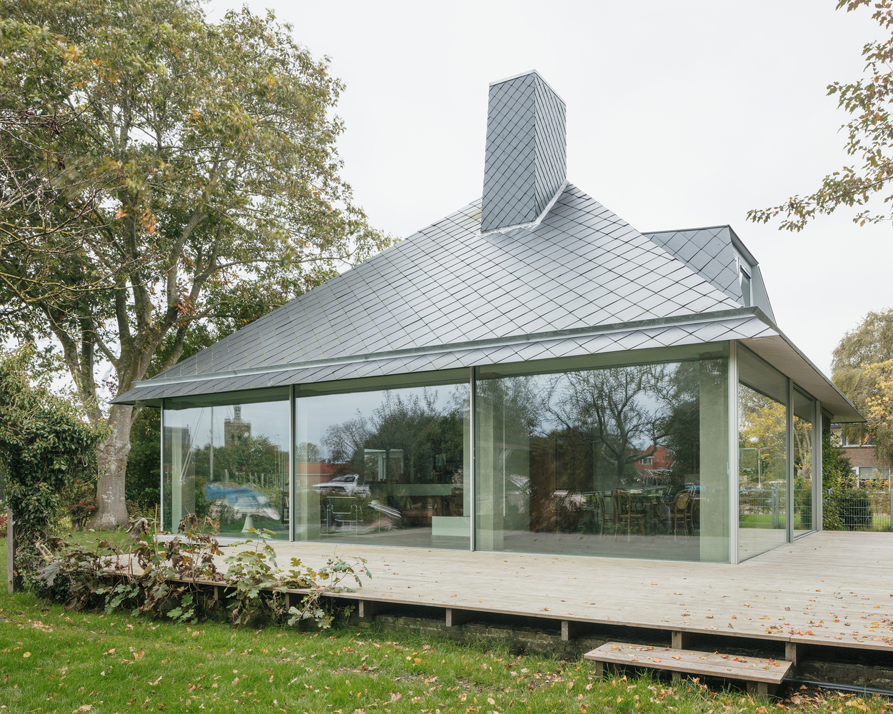 荷兰 Workum 未来住宅-11