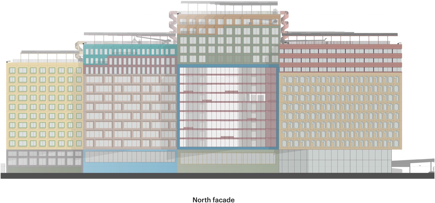 办公建筑丨荷兰鹿特丹丨MVRDV-33