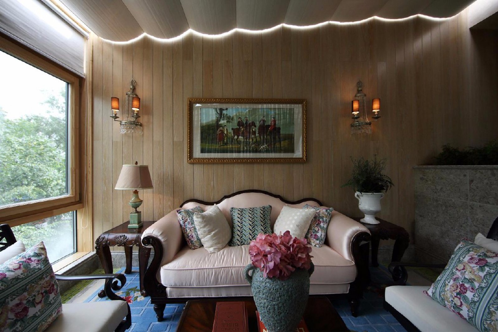 乌鲁木齐中航翡翠城三期C户别墅  联合设计-7