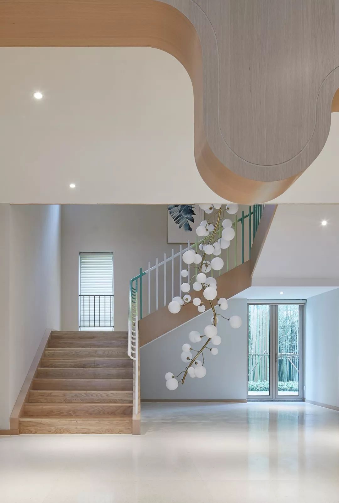 将售楼处打造成梦幻十足的主题乐园，这样设计更好玩！ 乐尚设计-28