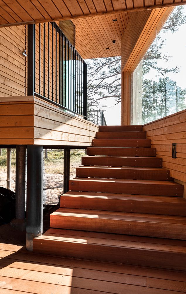 芬兰海岛别墅-24