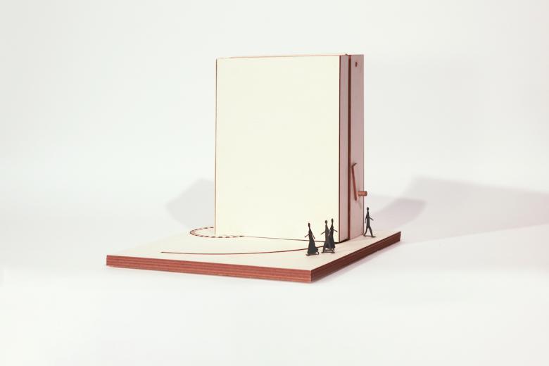 巴比恩亚尔犹太教堂丨乌克兰基辅丨Manuel Herz Architekten-31