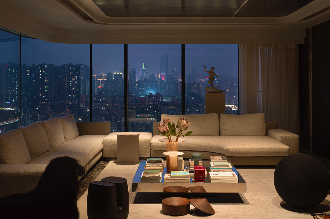 锦绣滨江蒋宅丨中国重庆丨jsd.简璞-65