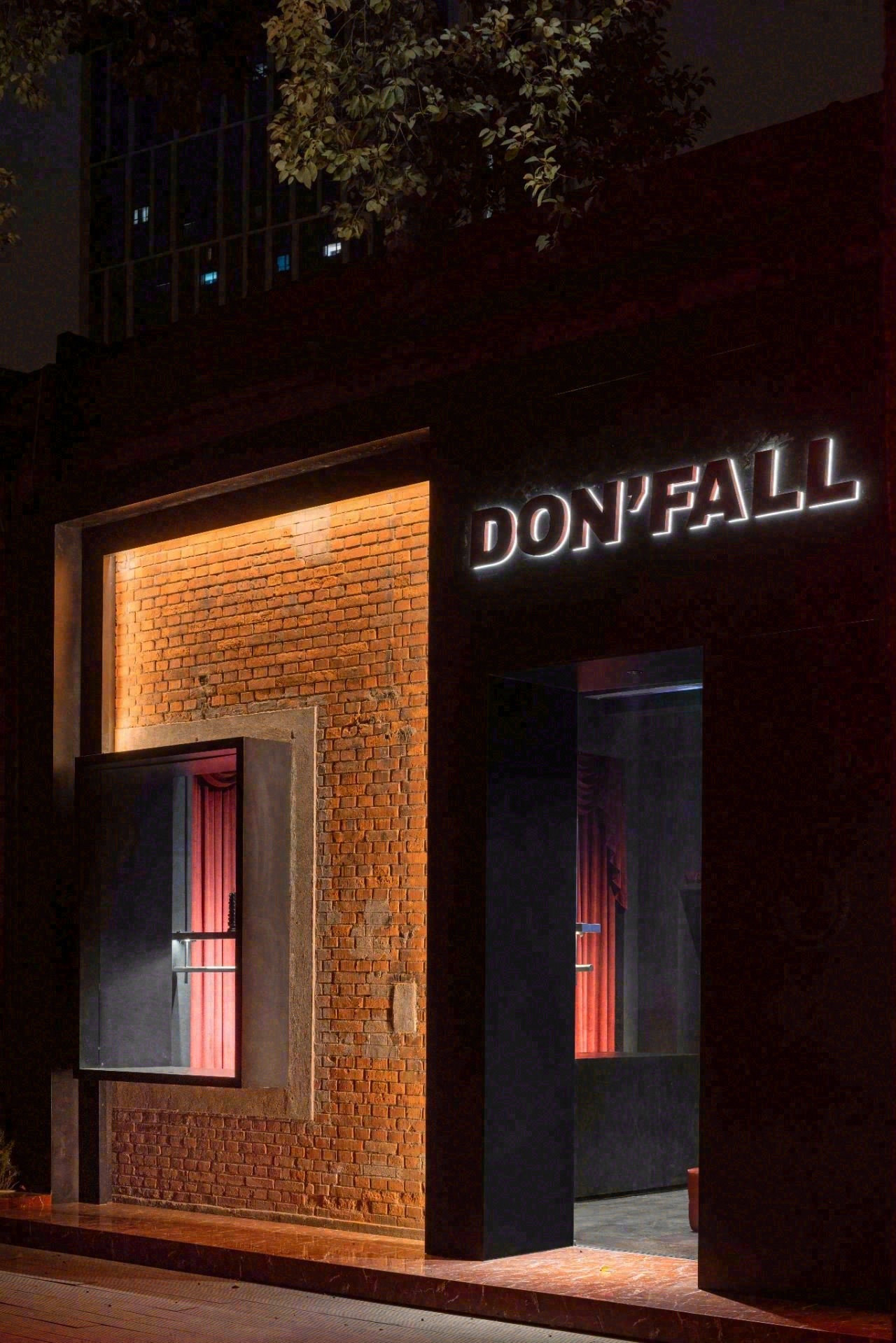 DONFALL 直营店丨中国成都丨THREE TWO DESIGN-19