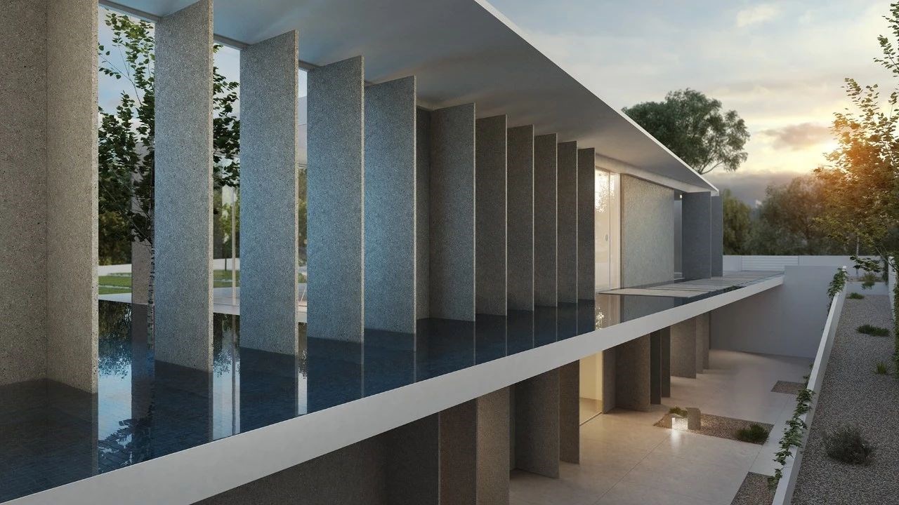 比极简多一点/ 简洁大宅更让人向往-128