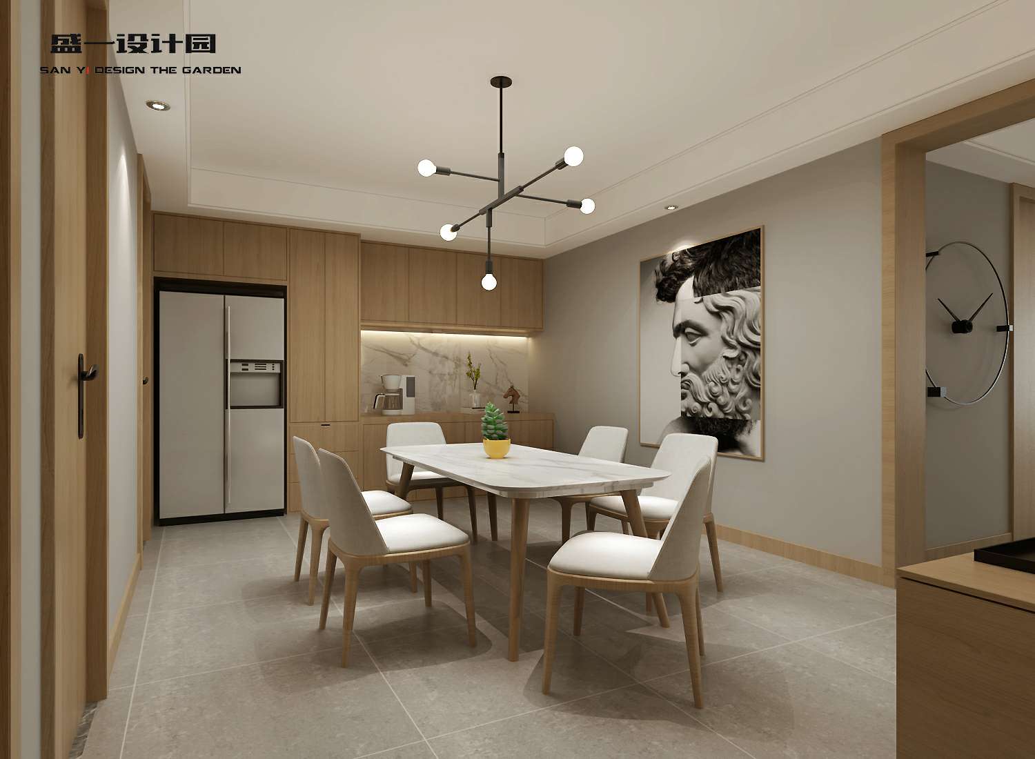 双版本住宅设计大 PK，你更喜欢哪一个？-13