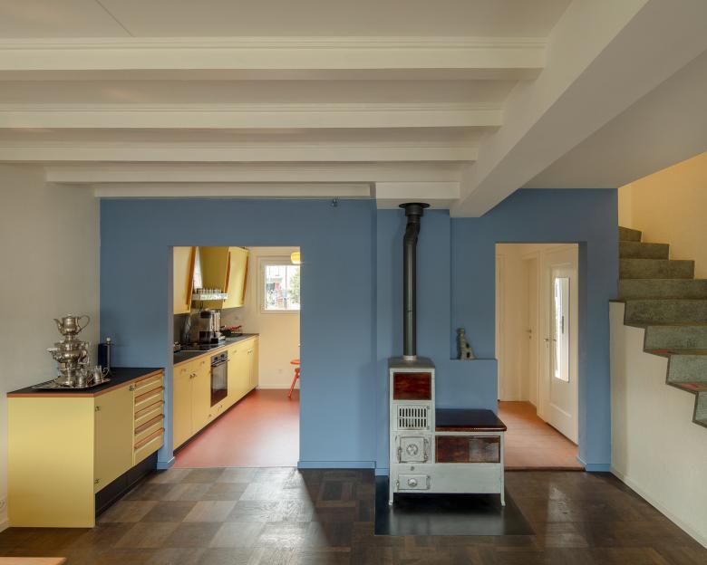 123architekten gmbh丨Umbau Reiheneinfamilienhaus De Roche Nidau丨瑞士-2