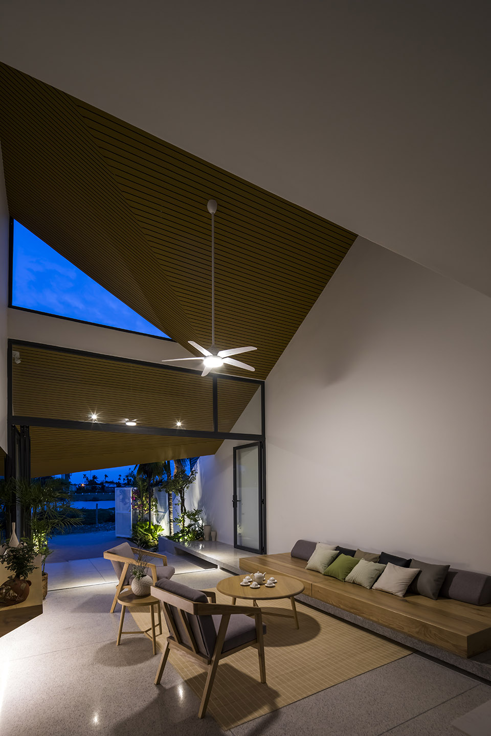 Dien Khanh住宅丨越南丨6717studio-73