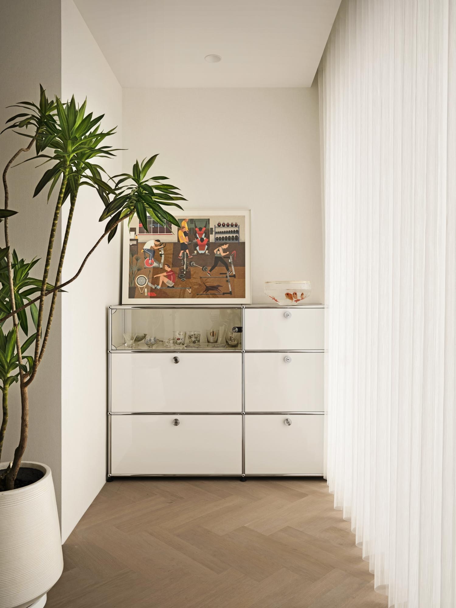 言笑晏晏丨DoLong 董龍设计-18