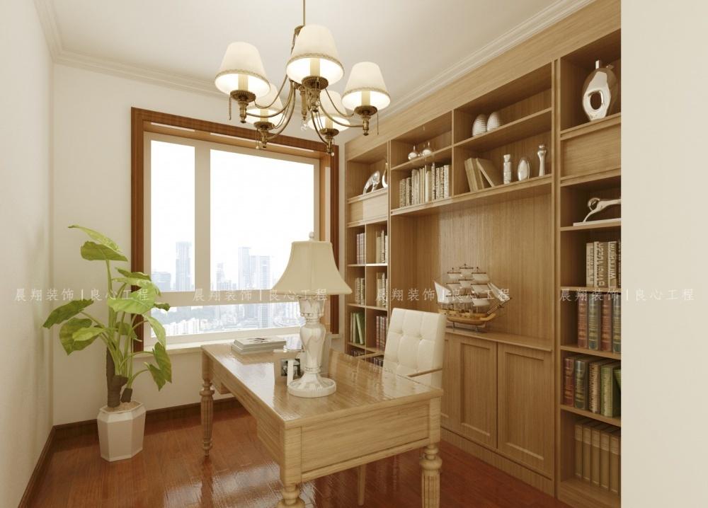 碧桂园中式四居室 | 传统与现代的完美融合-2