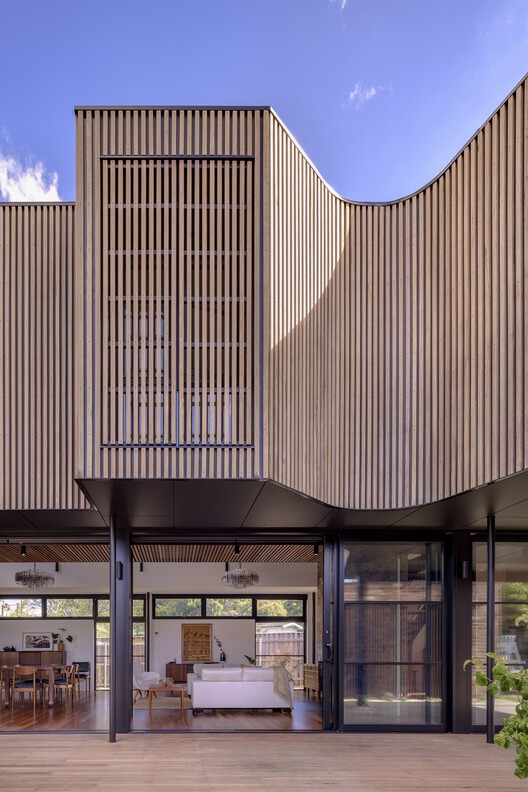 芬恩街住宅丨Australia丨Ben Walker Architects-25