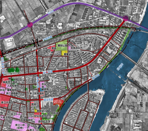 鹰潭市余江四馆丨中国江西丨新空间设计集团-13