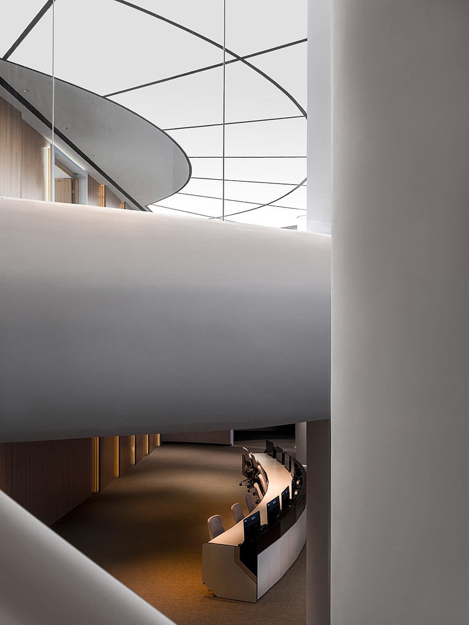 沈阳智慧城市运行管理中心 | 数字科技与城市交织的未来感设计-51