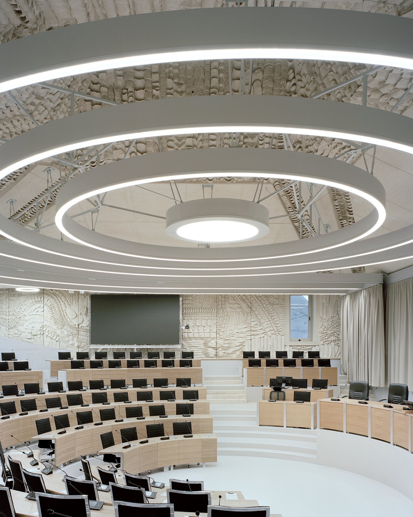 卢瓦尔河谷地区中心总部翻修丨法国奥尔良丨Atelier Delalande Tabourin-3