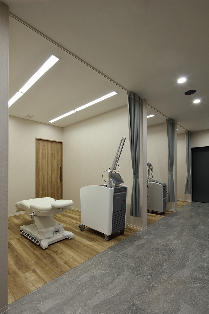 かかみがはら形成外科クリニック（各务原整形外科诊所）丨日本岐阜丨UDA建築設計-22