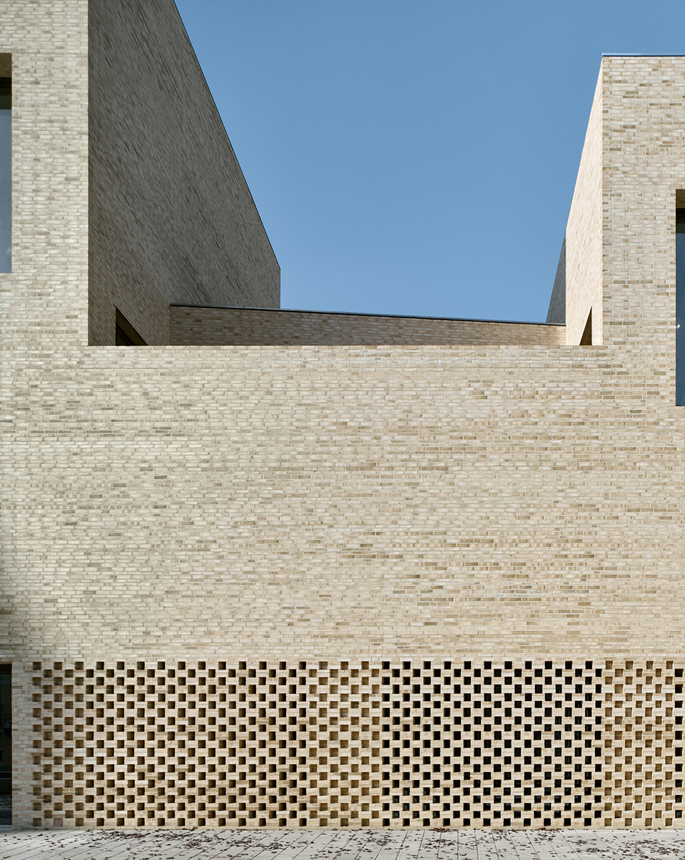 海登海姆市立图书馆，德国 / Max Dudler-69