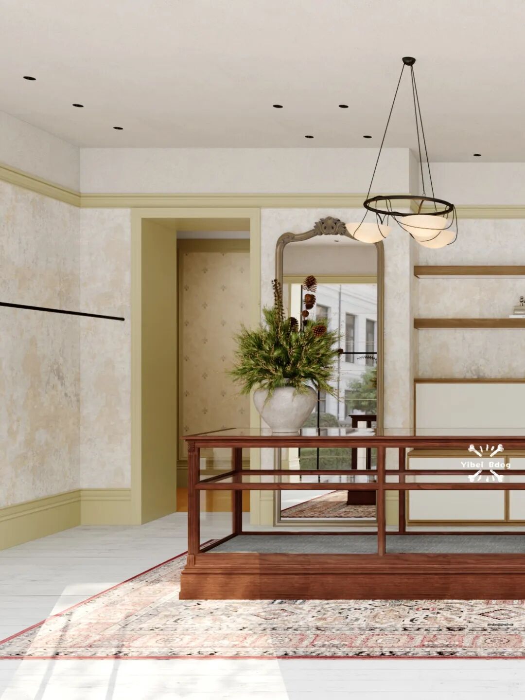 重塑稀缺感:生态哲学与老钱格调的买手店实验丨YIBEI DESIGN SUZHOU-25