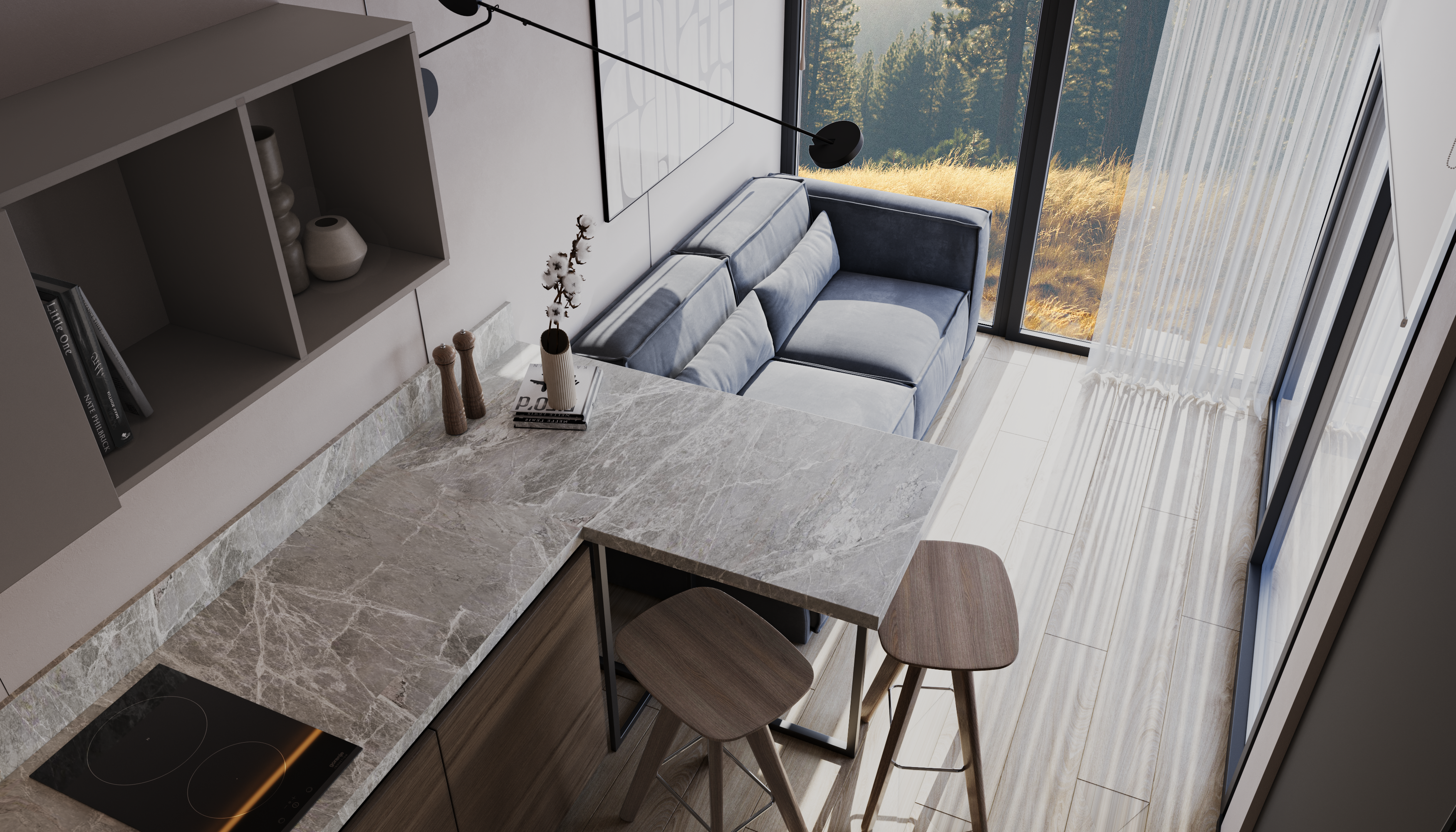 Modularhouse Garden Studio-1