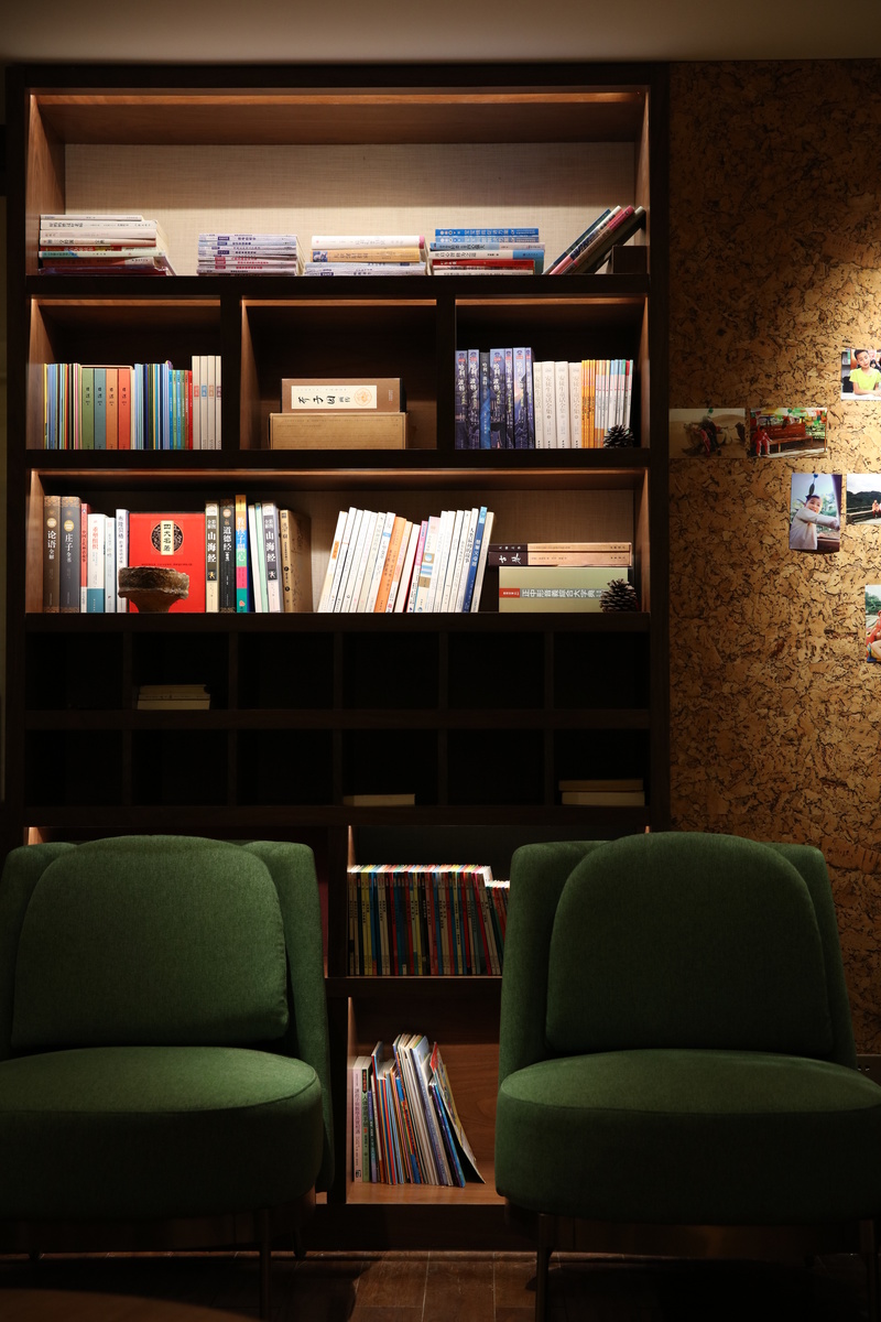 澄江同尘院精品度假酒店丨中国昆明-10