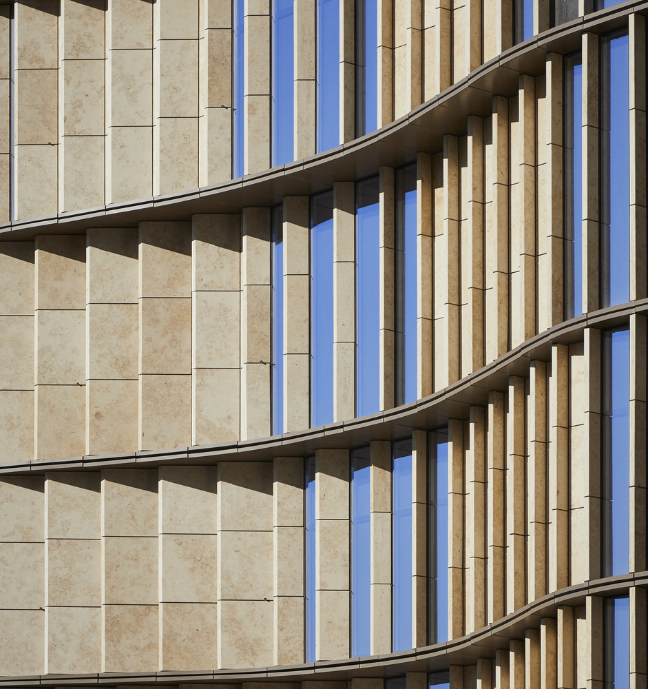 哈德逊广场 35 号丨美国曼哈顿丨Skidmore,Owings & Merrill-24