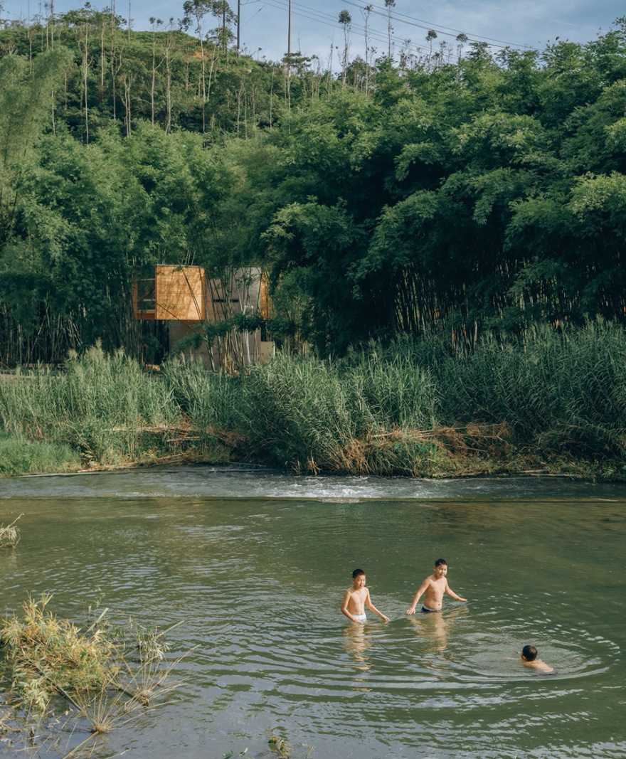 「环两山建筑艺术计划」东坡乐事·十三坝 惠州古桥微馆丨中国惠州丨罗宇杰工作室-60