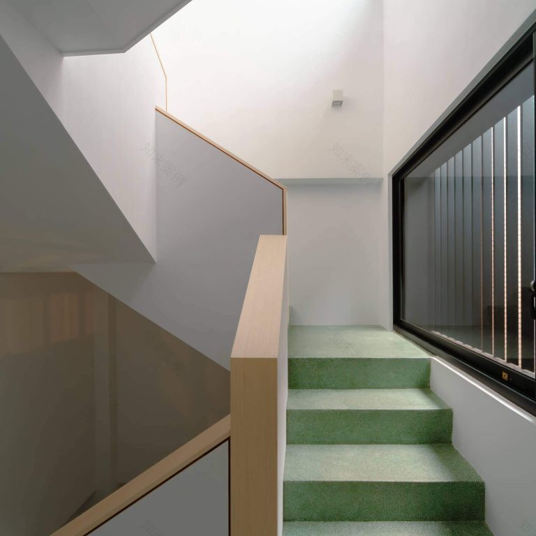 The Veil House in Taiwan(台湾纱幕住宅)丨中国高雄丨Paperfarm Inc-10