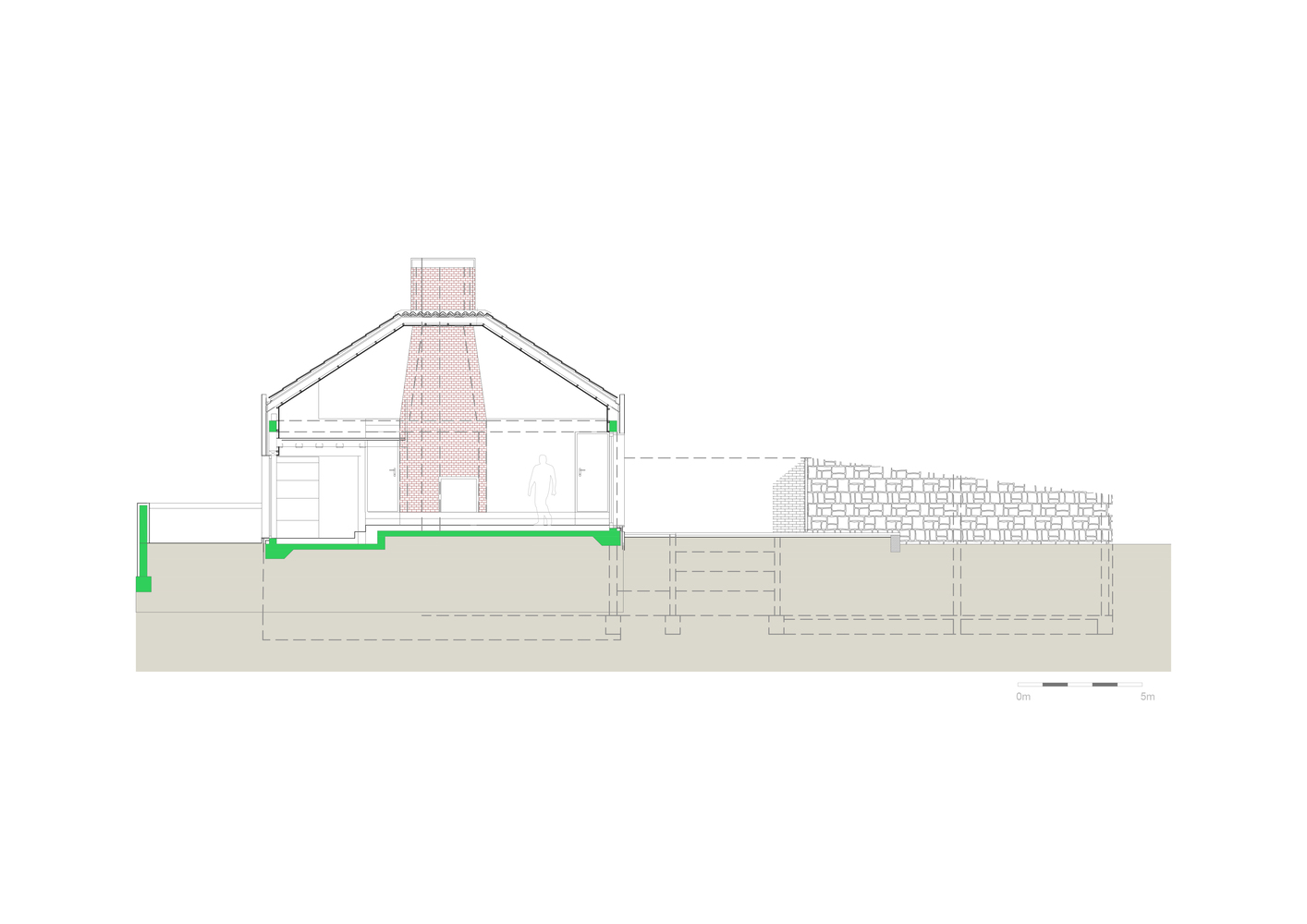 回归传统的 Bosnian 之家 | Hiža Mišljenova House-57