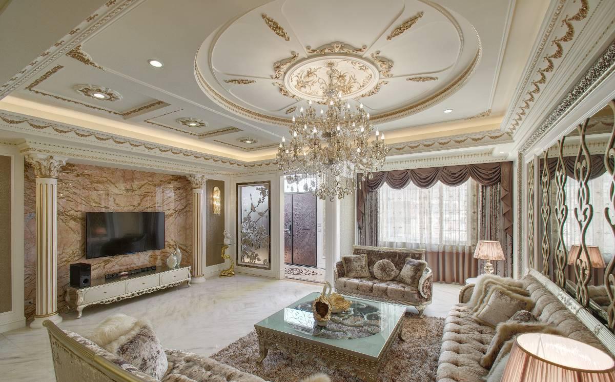 Modern Palace 华美别墅-2