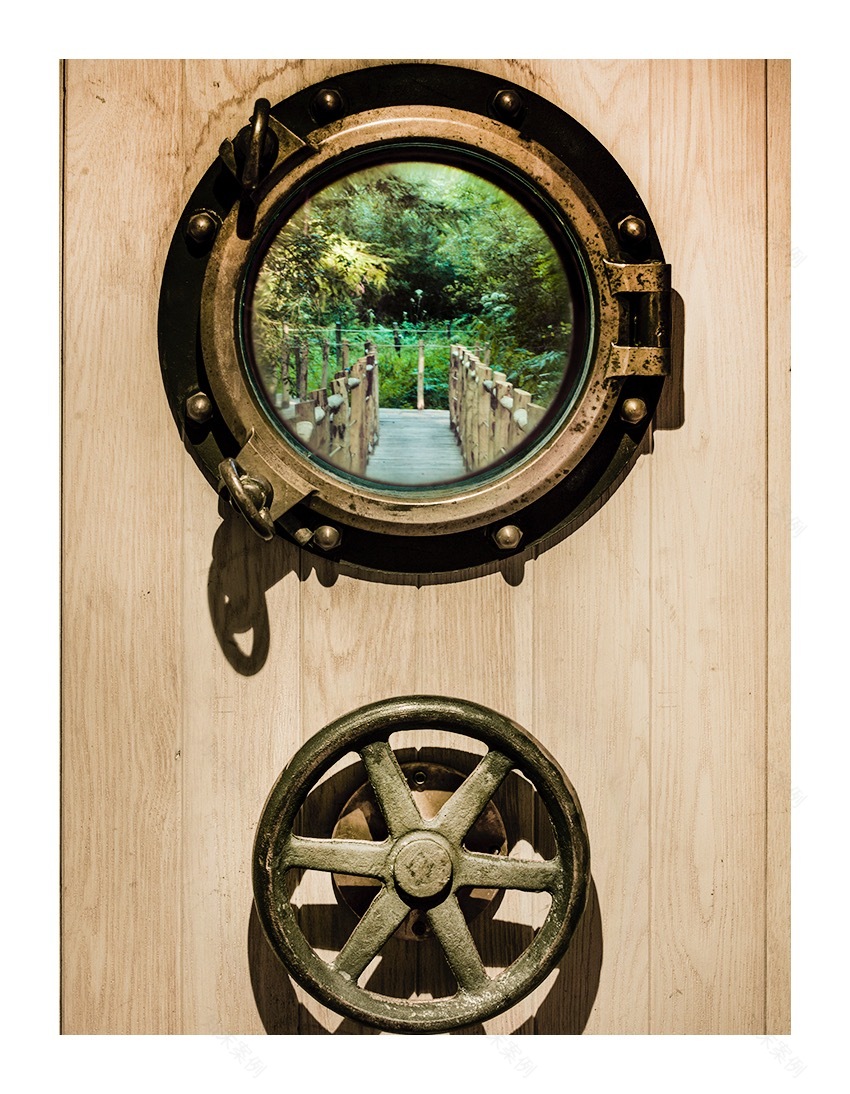 伍德曼的树屋-22