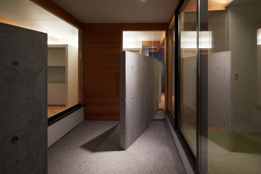 Konohana 住宅丨日本大阪丨FujiwaraMuro 建筑事务所-15