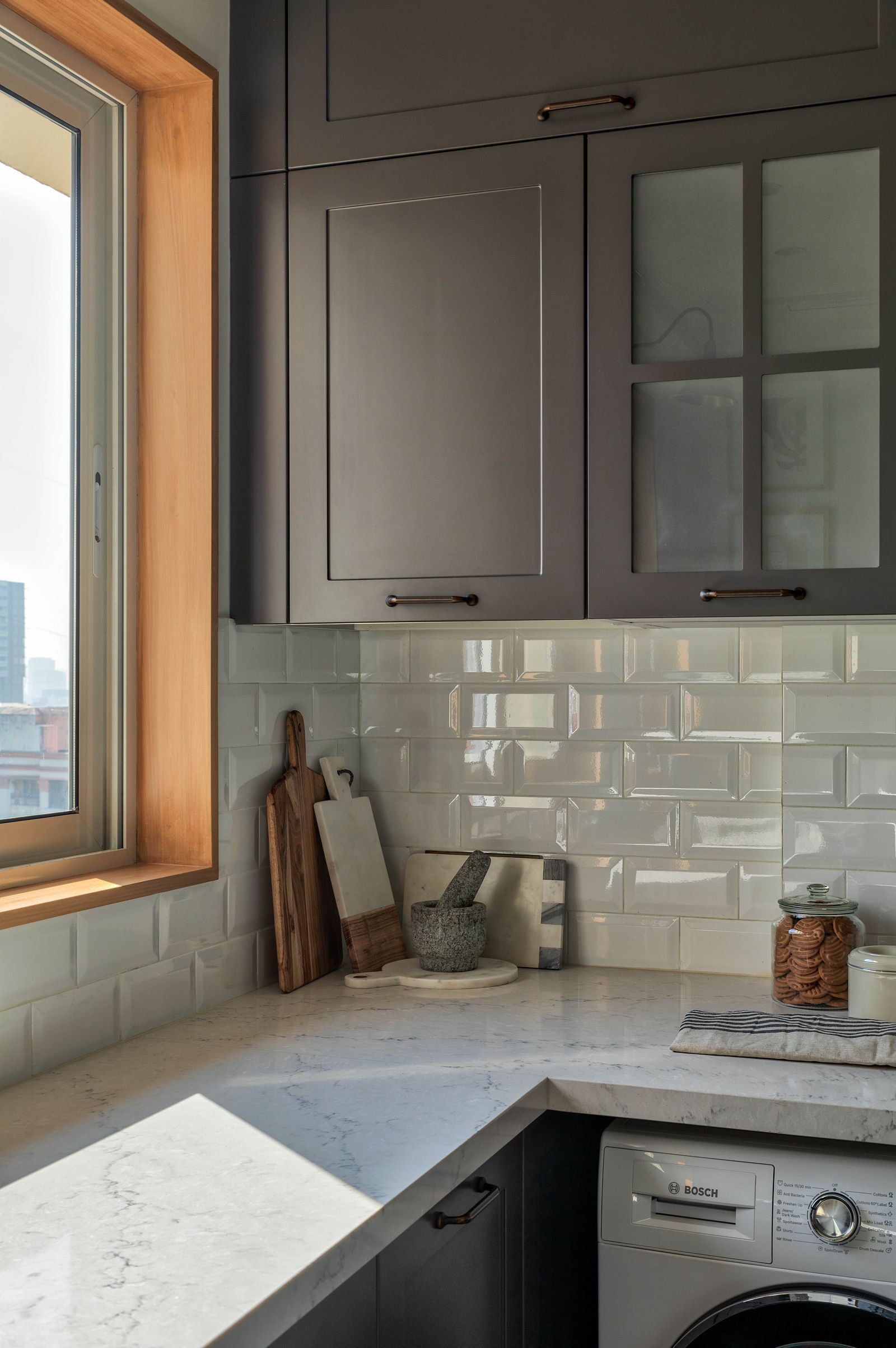 4BHK孟买住宅改豪华出租公寓丨印度丨Casa Novo Design-28