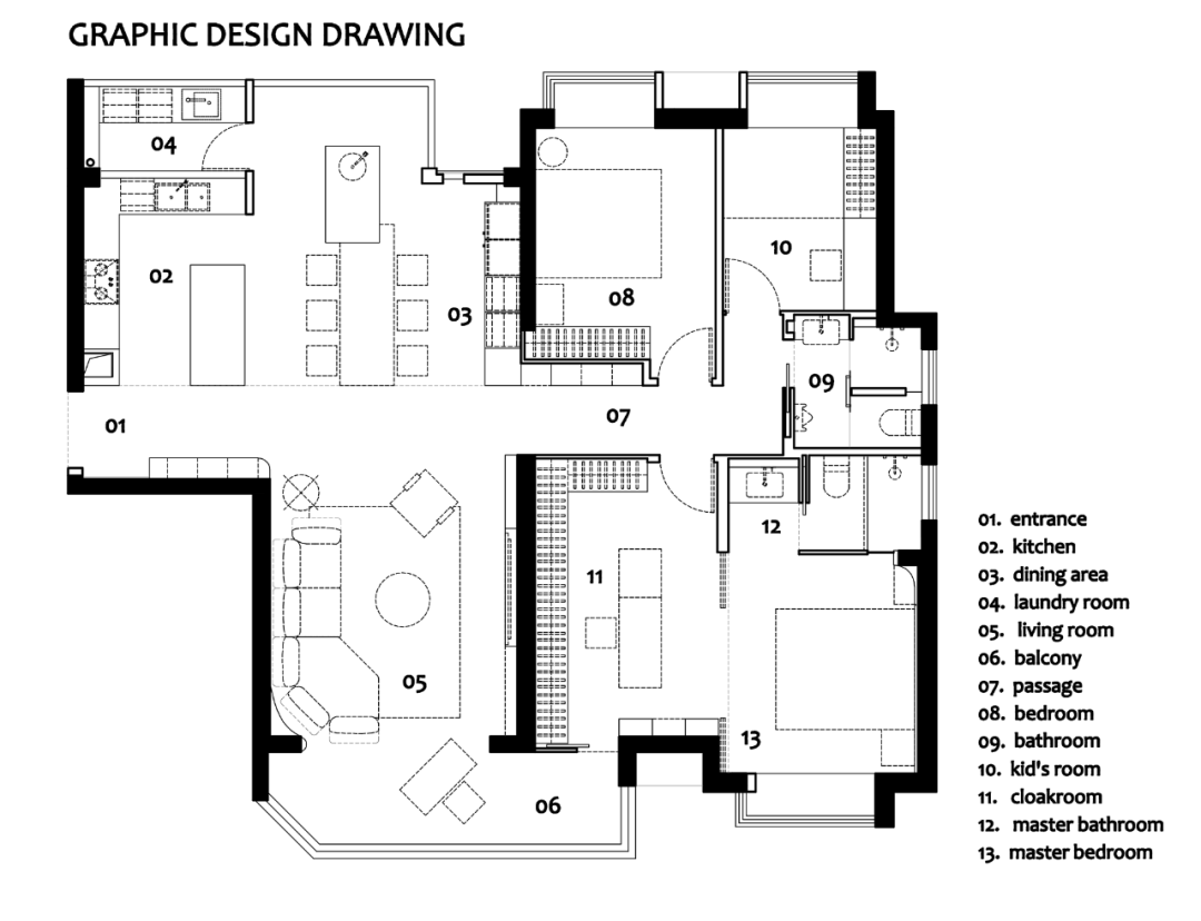 轻侘寂风，不费力的高级感和慵懒生活-49