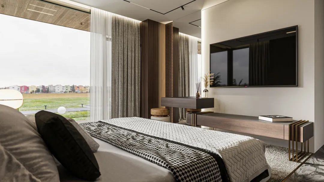 高级感翻倍的家居设计丨HPISD-23